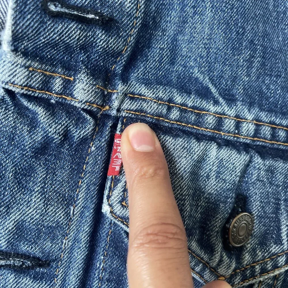 Levis vintage levi